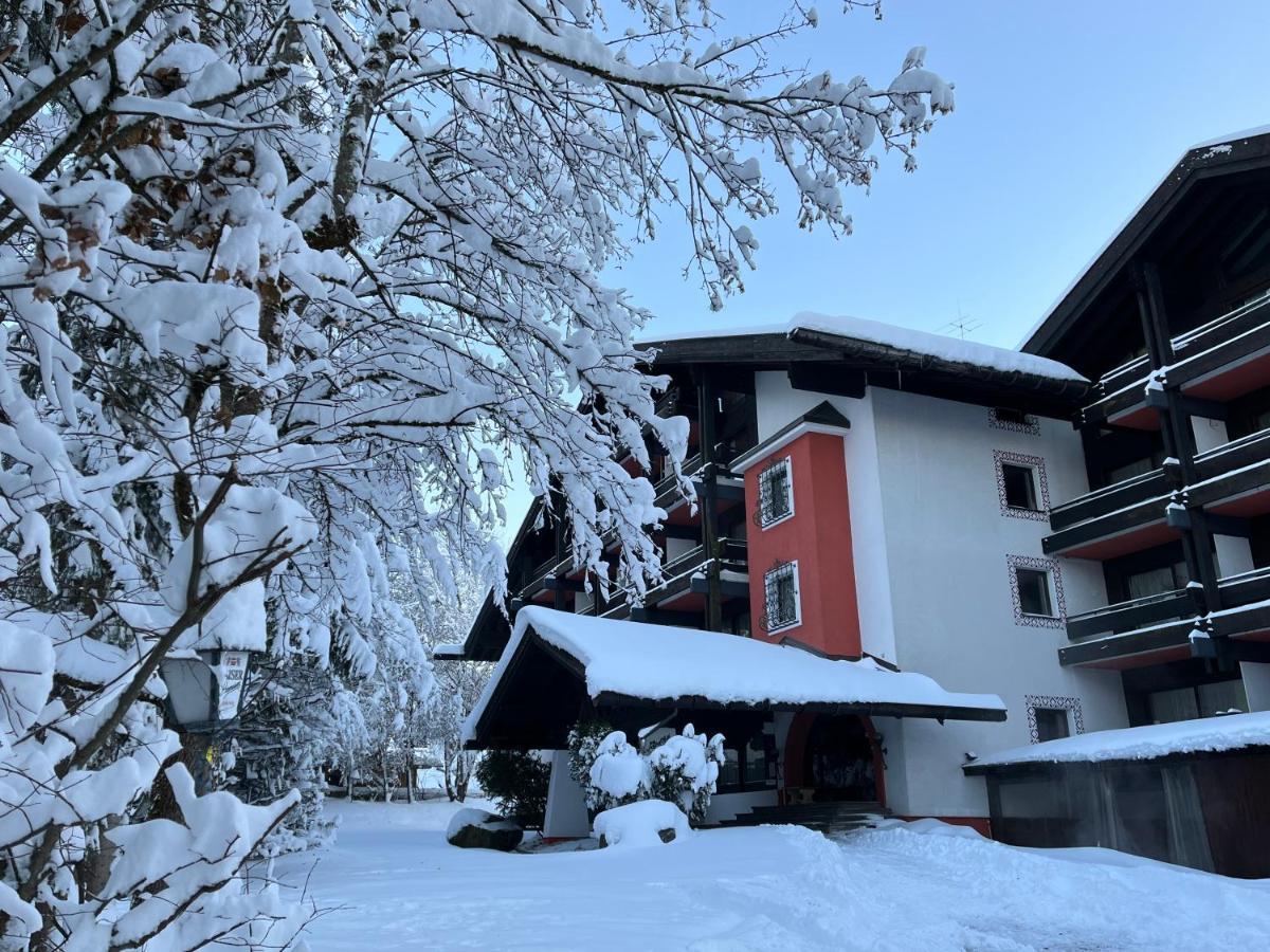 B&B In Seefeld Seefeld no Tirol Exterior foto