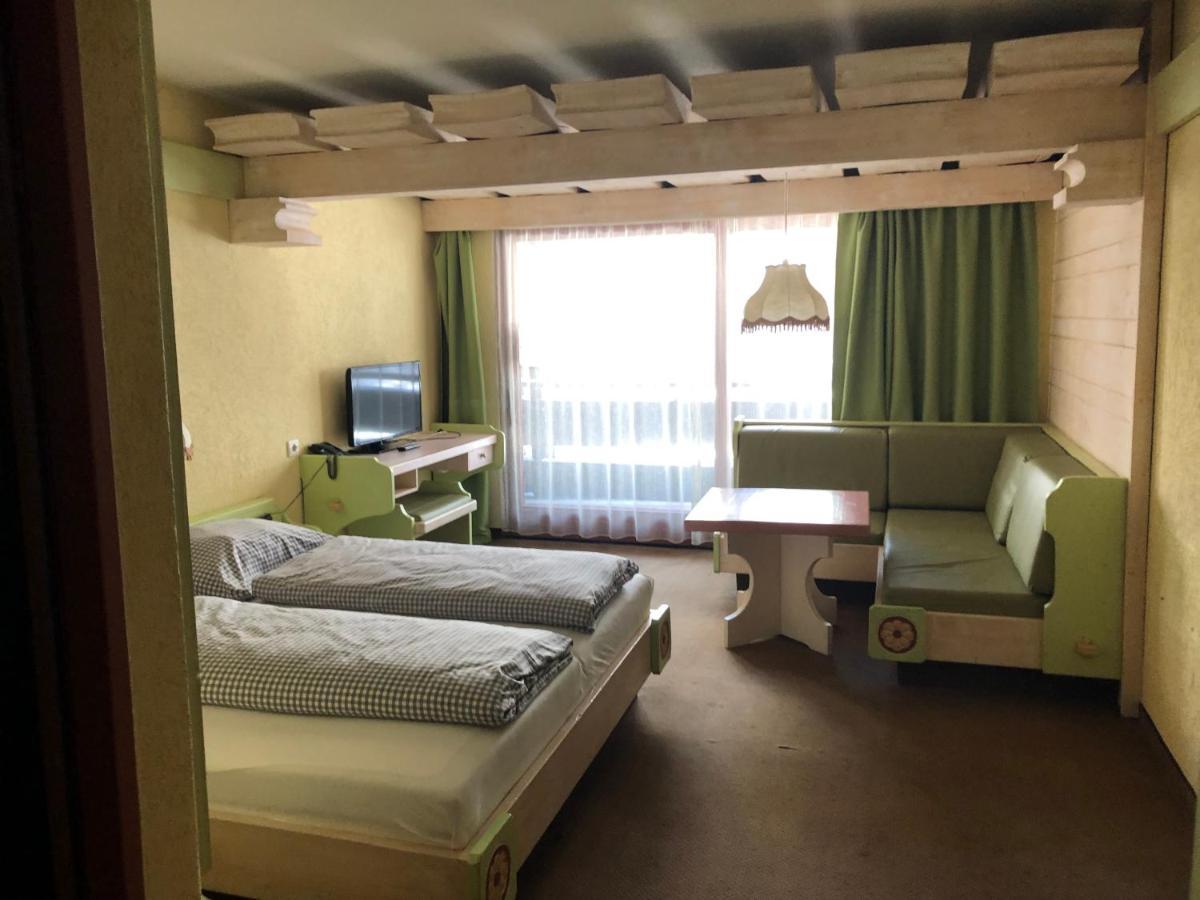 B&B In Seefeld Seefeld no Tirol Exterior foto