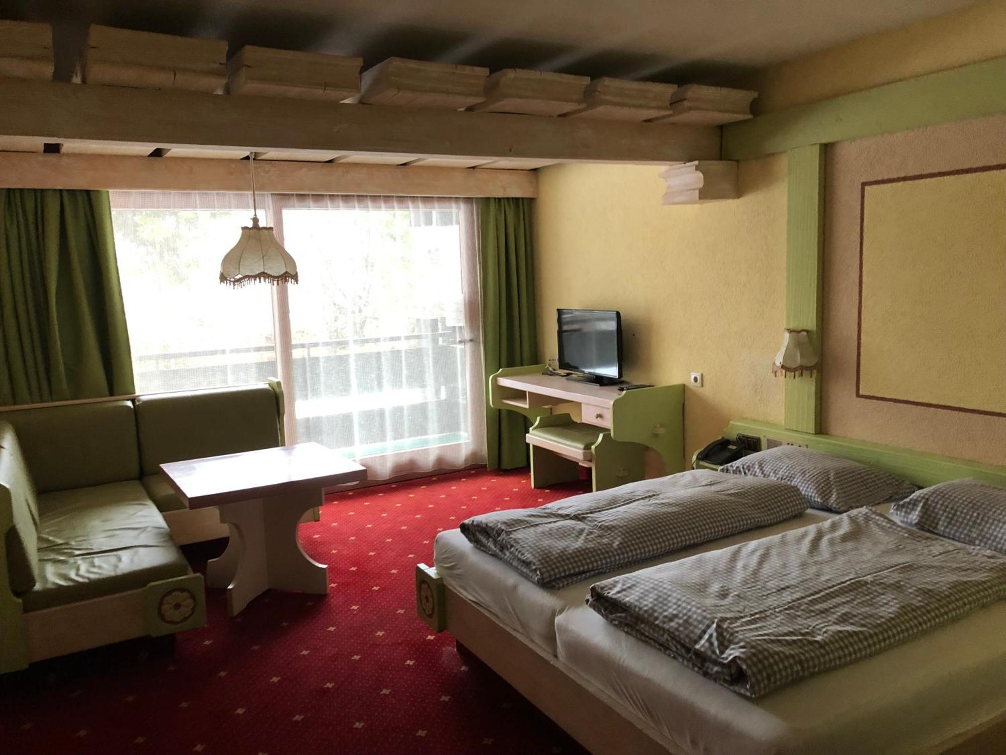 B&B In Seefeld Seefeld no Tirol Exterior foto