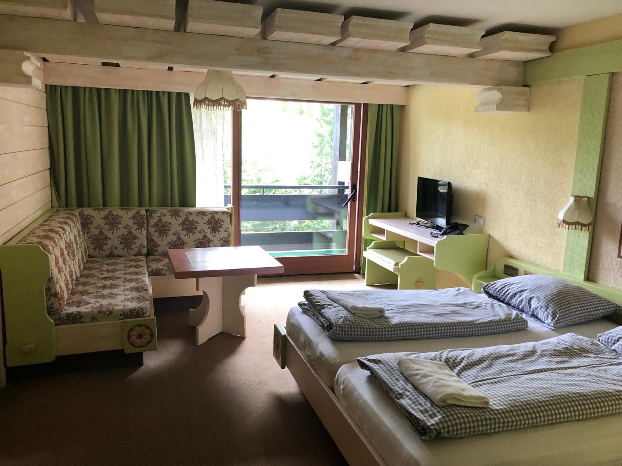 B&B In Seefeld Seefeld no Tirol Exterior foto